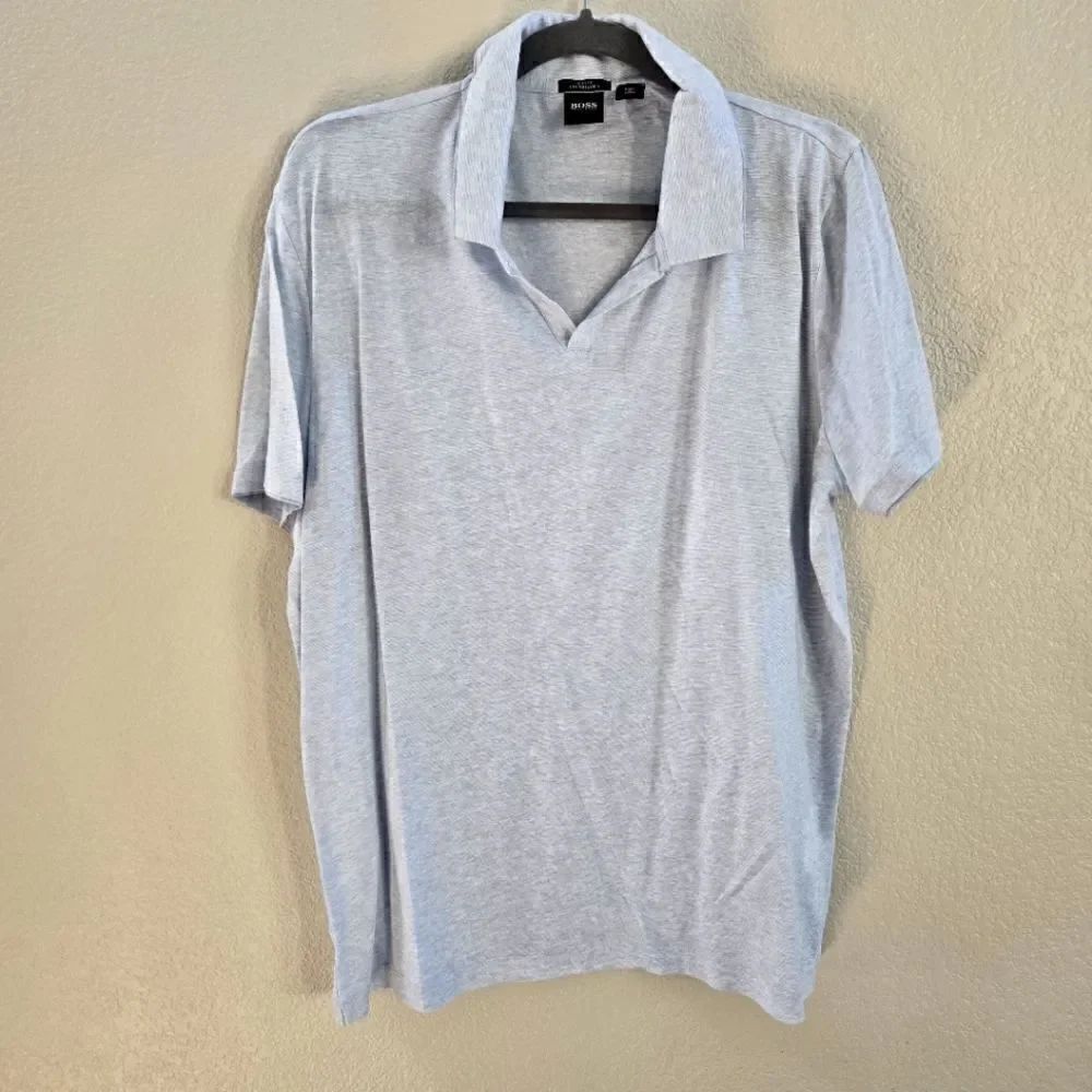 Boss Hugo Boss Polo shirt top size XXL